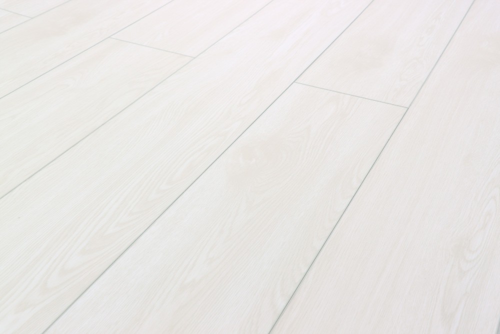 Кварцвиниловый SPC ламинат Cronafloor Wood Дуб Беленый ZH-81117-2 1200×180×4